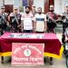 চাঁপাইনবাবগঞ্জে ভারতীয় ৪২টি মোবাইলফোনসহ ২ জন আটক