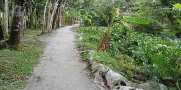 পটুয়াখালীতে ইউপি’র বরাদ্দের রাস্তায় বাধা দেয়ায় মামলার হুমকি!