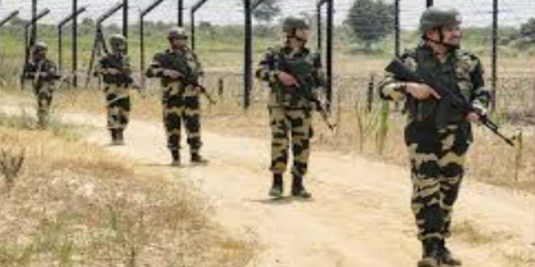 যুবককে গুলি করে মরদেহ নিয়ে গেল বিএসএফ