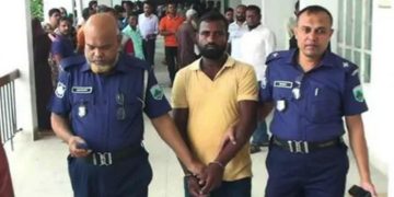 অপহরণ ও ধর্ষণচেষ্টা : নাটোরে যুবকের ১৪ বছর কারাদণ্ড