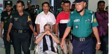 জরুরী ভিত্তিতে সাবেক পরিকল্পনামন্ত্রী এম. এ মান্নানকে হাসপাতালে ভর্তি