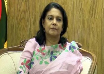 বন্যার আগাম তথ্য দিলে ক্ষতি কমিয়ে আনা যেতো: রিজওয়ানা হাসান