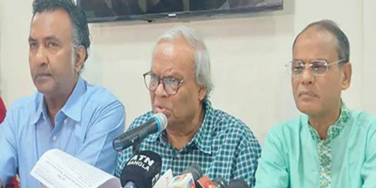 বিএনপির নাম ভাঙিয়ে কেউ কেউ ফায়দা লোটার চেষ্টা করছে: রিজভী