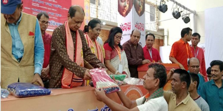 যদি আমরা সম্প্রীতি ও সংহতি ধরে রাখতে পারি, তাহলে দুষ্কৃতিকারীরা তাদের উদ্দেশ্য হাসিল করতে পারবে না: বিধান রঞ্জন রায়