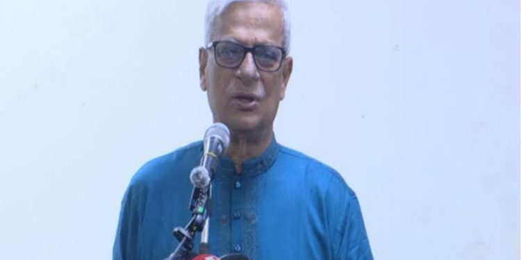 এখনো শেখ হাসিনা সিন্ডিকেট বাজার নিয়ন্ত্রণ করছে: ফারুক