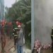 বরিশালে শের-ই-বাংলা মেডিকেলে আগুন, নিয়ন্ত্রণে ৭ ইউনিট
