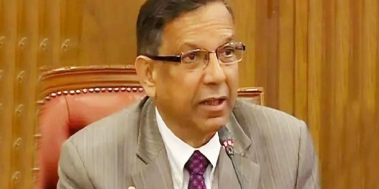 বাড্ডা থানার হত্যা মামলায় সাবেক আইনমন্ত্রী আনিসুল হকের ২ দিনের রিমান্ড