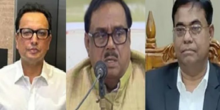 নতুন মামলায় ফের গ্রেপ্তার দীলিপ কুমার, সাধন চন্দ্র ও জাহাঙ্গীর