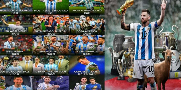 যেসব ভবিষ্যদ্বাণী ভুল প্রমাণ করে শ্রেষ্ঠত্ব অর্জনের করেছিলেন লিওনেল মেসি!