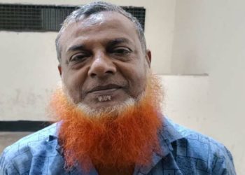 শিক্ষার্থী নাদিমুল হাসান এলেম হত্যা মামলায় তাঁতী লীগের সভাপতি গ্রেপ্তার