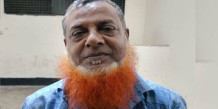 শিক্ষার্থী নাদিমুল হাসান এলেম হত্যা মামলায় তাঁতী লীগের সভাপতি গ্রেপ্তার