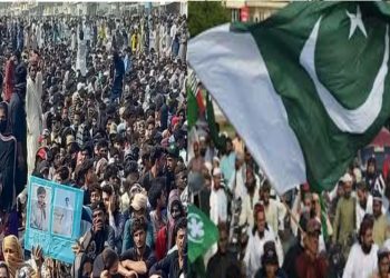 পাকিস্তানে ছাত্র বিক্ষোভ বেড়ে যাওয়ায় সমস্ত শিক্ষাপ্রতিষ্ঠান বন্ধের নির্দেশ