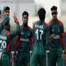 ইমার্জিং টিমস এশিয়া কাপে শুভ সূচনা করেছে বাংলাদেশ ‘এ’ দল