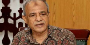 আইনশৃঙ্খলা পরিস্থিতি সন্তোষজনক নয়, তবে উন্নতির দিকে: জাহাঙ্গীর আলম