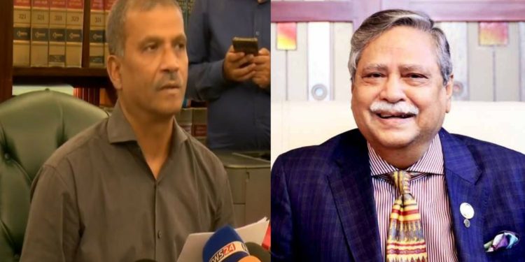 রাষ্ট্রপতি তার পদে থাকার যোগ্যতা হারিয়েছেন: আসিফ নজরুল