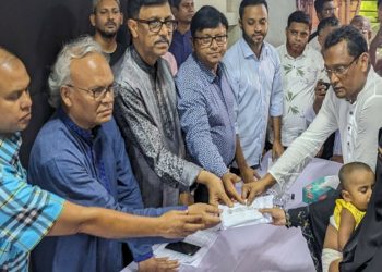 ফ্যাসিবাদের পুনর্জীবন ঘটে তাহলে এর দায় অন্তর্বর্তীকালীন সরকারকে নিতে হবে: রিজভী