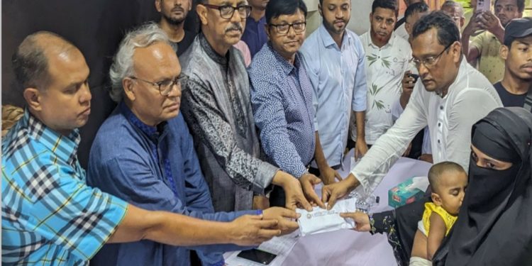 ফ্যাসিবাদের পুনর্জীবন ঘটে তাহলে এর দায় অন্তর্বর্তীকালীন সরকারকে নিতে হবে: রিজভী
