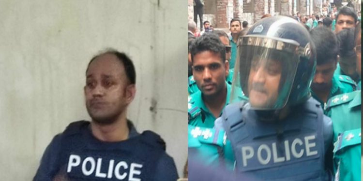 ৫ দিনের রিমান্ডে ব্যারিস্টার সৈয়দ সায়েদুল হক সুমন