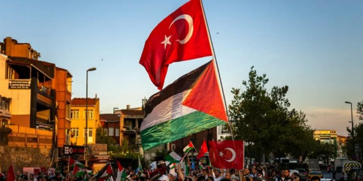 ইসরায়েলের গাজা যুদ্ধের আসল লক্ষ্য তুরস্ক এবং বিশেষভাবে ইস্তাম্বুল!