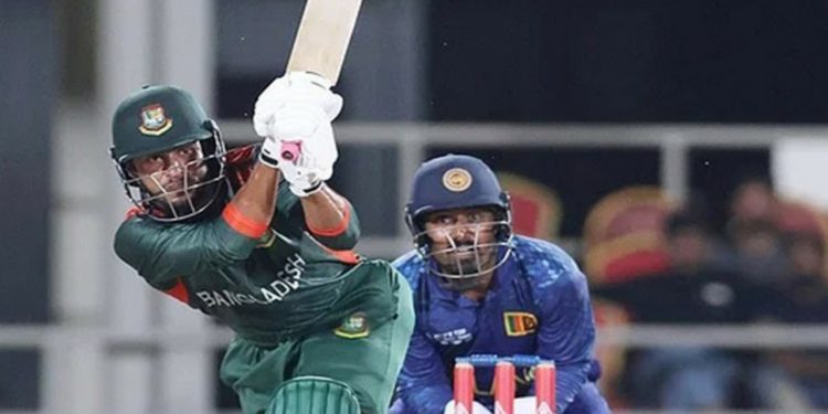 এশিয়া কাপে সেমিফাইনালে ওঠার স্বপ্ন ভঙ্গ হলো বাংলাদেশ ‘এ’ দলের