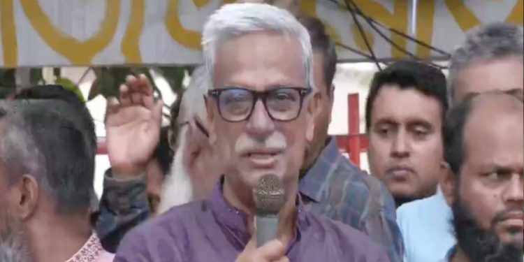 পাকিস্তানের প্রধানমন্ত্রী হওয়ার ইচ্ছে ছিল মুজিবের: ফারুক