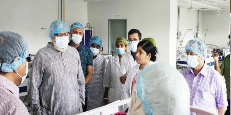 এটি দুর্ঘটনা নয়, এটি সম্পূর্ণ অবহেলা ও দায়িত্বহীনতা: বিদ্যুৎ উপদেষ্টা