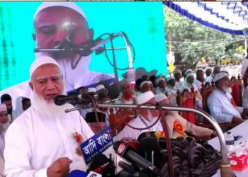 বহু আগাছা-পরগাছা মাথাচাড়া দেওয়ার চেষ্টা করছে: ডা. শফিকুর রহমান