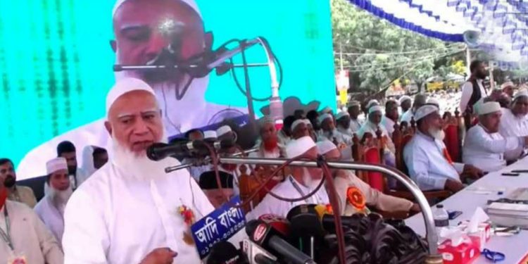 বহু আগাছা-পরগাছা মাথাচাড়া দেওয়ার চেষ্টা করছে: ডা. শফিকুর রহমান