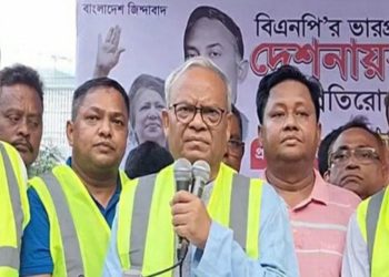 রাষ্ট্রপতির পদত্যাগে বড় ধরনের সাংবিধানিক শূন্যতা সৃষ্টি হবে: রিজভী