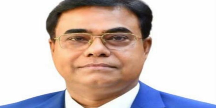 বাধ্যতামূলক অবসরে সচিব মো. জাহাঙ্গীর আলম