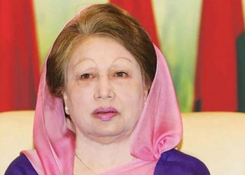 খালেদা জিয়ার বিরুদ্ধে রাষ্ট্রদ্রোহ মামলা বাতিল