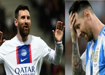 সবচেয়ে বেশি যে দুটি প্রশ্নের মুখোমুখি হতে হয় লিওনেল মেসির!