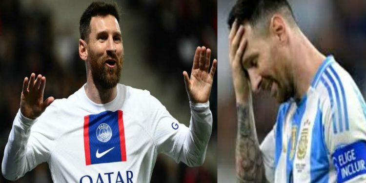 সবচেয়ে বেশি যে দুটি প্রশ্নের মুখোমুখি হতে হয় লিওনেল মেসির!
