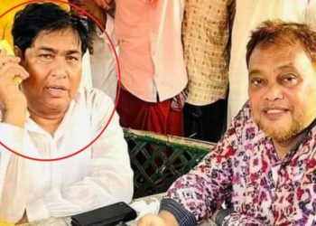 সাবেক এমপি বদির ম্যানেজার জাফর গ্রেফতার