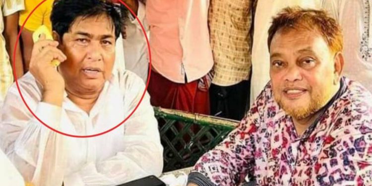 সাবেক এমপি বদির ম্যানেজার জাফর গ্রেফতার