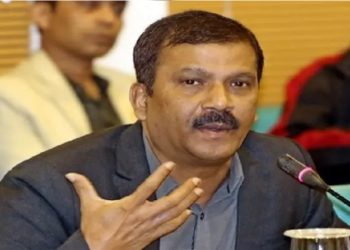 স্পিকারের অবর্তমানে তার প্রশাসনিক এবং আর্থিক দায়িত্ব পালন করবেন আসিফ নজরুল