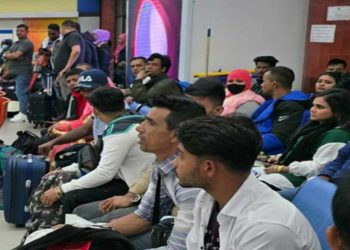 আজ লেবানন থেকে ফিরছেন আরও ৭০ বাংলাদেশি