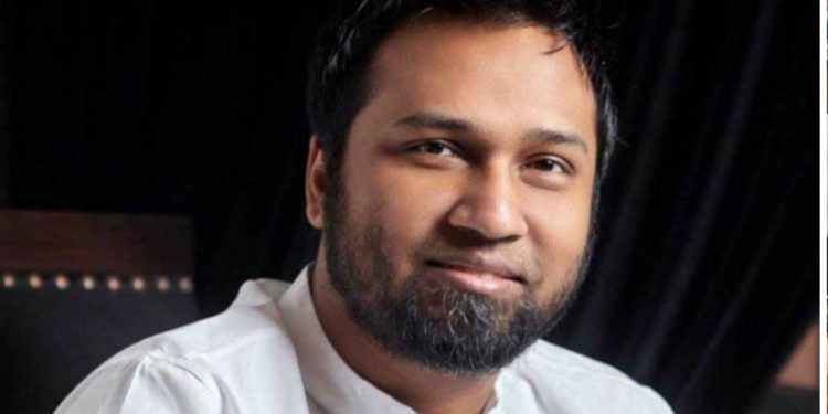 গান বাংলার চেয়ারম্যান কৌশিক হোসেন তাপস গ্রেপ্তার