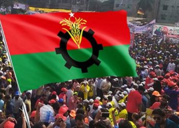 নির্বাচনের দাবিতে আগামী মার্চ-এপ্রিলে রাজপথে নামছে বিএনপি