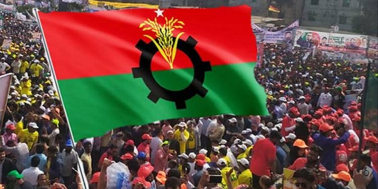 নির্বাচনের দাবিতে আগামী মার্চ-এপ্রিলে রাজপথে নামছে বিএনপি