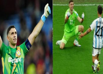 বিশ্বকাপ বাছাইয়ের দল ঘোষণা: আর্জেন্টাইন সমর্থকদের জন্য সুখবর দলে ফিরলেন এমিলিয়ানো মার্টিনেজ