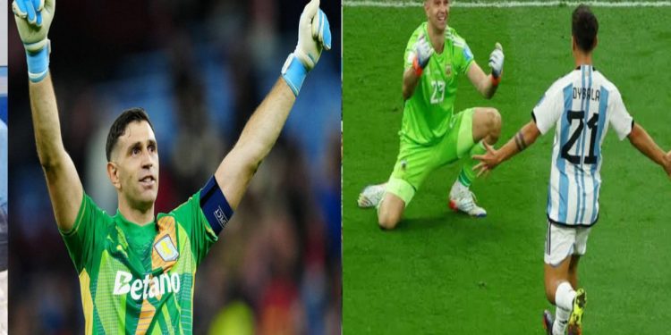 বিশ্বকাপ বাছাইয়ের দল ঘোষণা: আর্জেন্টাইন সমর্থকদের জন্য সুখবর দলে ফিরলেন এমিলিয়ানো মার্টিনেজ