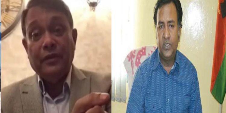 আওয়ামী লীগের ঐক্যের ডাকে যা বললেন হাবিব উন নবী খান সোহেল