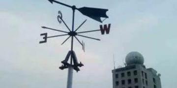 দেশের ৩ বিভাগে বৃষ্টি অথবা বজ্রসহ বৃষ্টির পূর্বাভাস দিয়েছে আবহাওয়া অধিদপ্তর