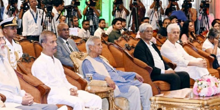 আরও ৫ জন উপদেষ্টা হচ্ছেন, সন্ধ্যা ৭টায় শপথগ্রহণ