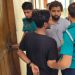দুই ছাত্রলীগ কর্মীকে আটক করে পুলিশে সোর্পদ
