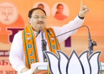 বাংলাদেশি অনুপ্রবেশকারীদের রাজ্য থেকে বিতাড়ন করা হবে: নাড্ডা