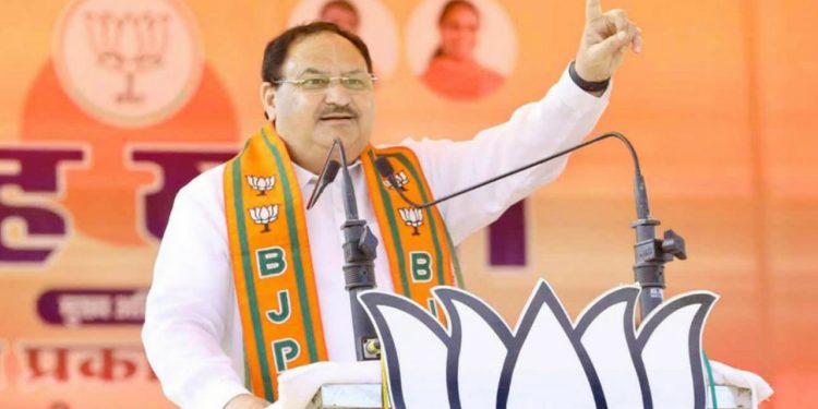 বাংলাদেশি অনুপ্রবেশকারীদের রাজ্য থেকে বিতাড়ন করা হবে: নাড্ডা