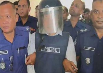 অস্ত্র মামলায় ৩ দিনের রিমান্ডে ফজলে করিম চৌধুরী