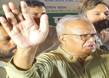 বঙ্গভবনে শেখ মুজিবের ছবি নিয়ে নিজের বক্তব্য প্রসঙ্গে যা বললেন রিজভী